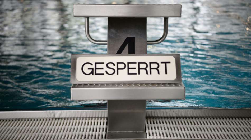 Deutsche Lebensrettungsgesellschaft fordert Plan gegen Schwimmbädersterben