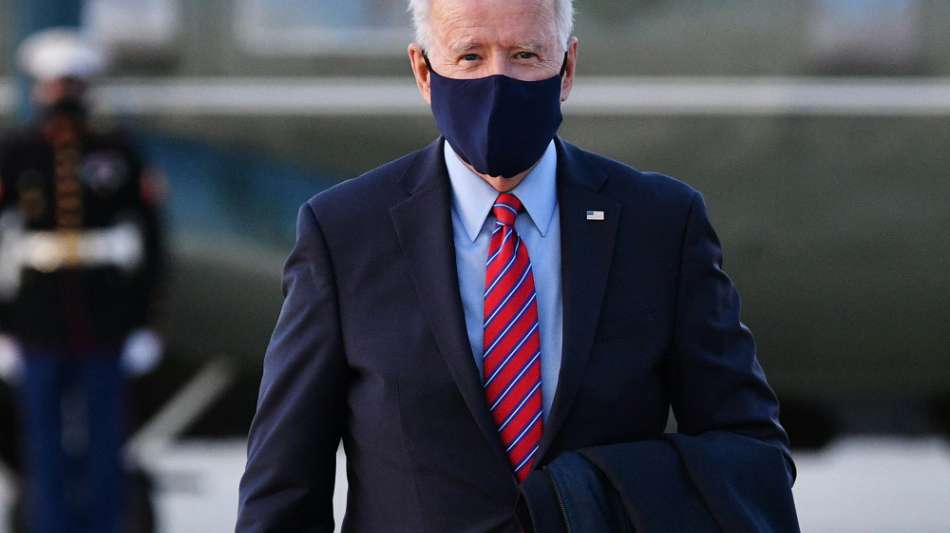 Biden: Wissenschaft muss &uuml;ber Tokio-Spiele entscheiden