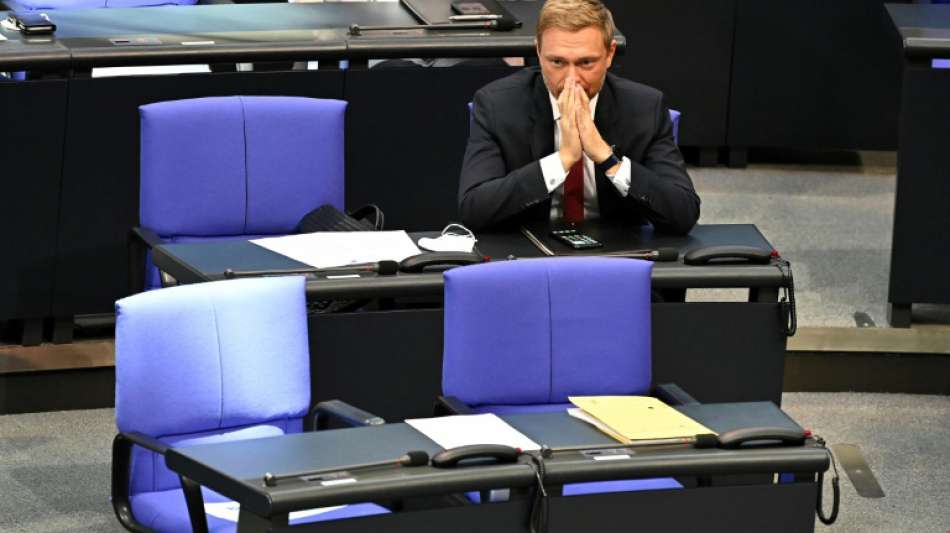 Lindner f&uuml;r Steuersenkungen ohne anf&auml;ngliche Gegenfinanzierung