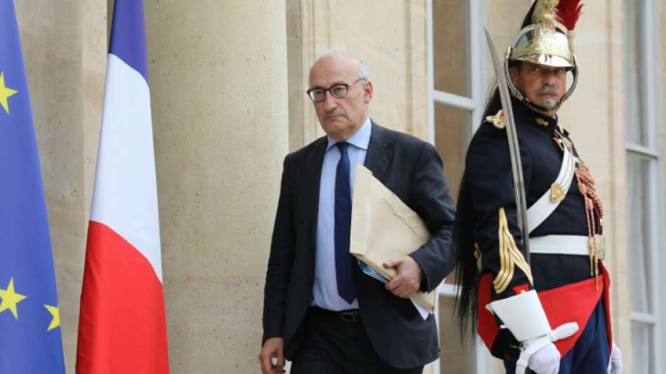 Franz&ouml;sischer Botschafter in die USA zur&uuml;ckgekehrt