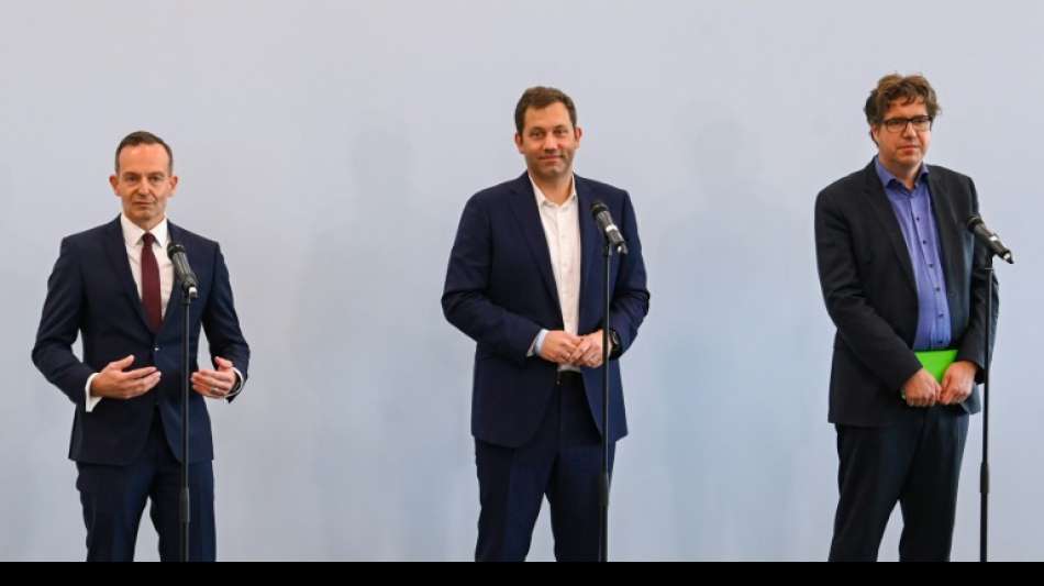 Ampel-Parteien wollen bis Freitag Entscheidungsgrundlage für Koalitionsverhandlungen