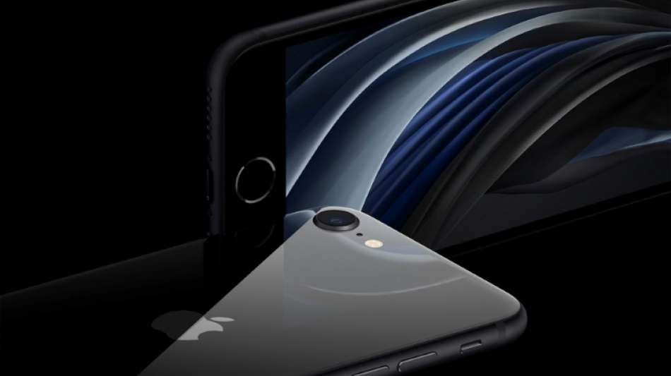 Apple bringt neues iPhone SE für 399 Dollar auf den Markt