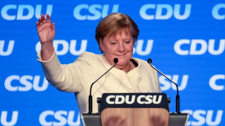 H&auml;lfte der Deutschen wird Merkel nach Ausscheiden aus dem Amt nicht vermissen 