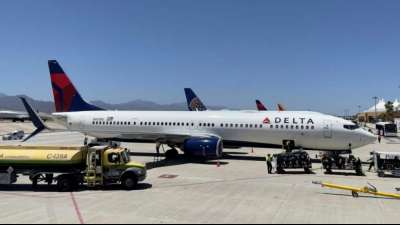 Notlandung von US-Flugzeug nach Angriff eines Passagiers auf Flugbegleiter