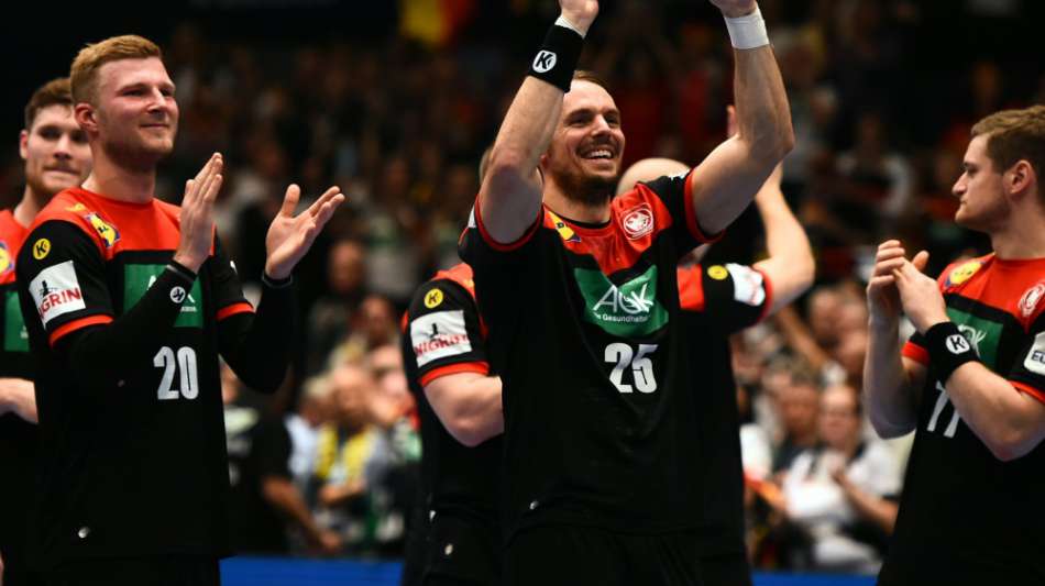 Uruguay, Kapverden, Ungarn: WM-Losglück für deutsche Handballer 