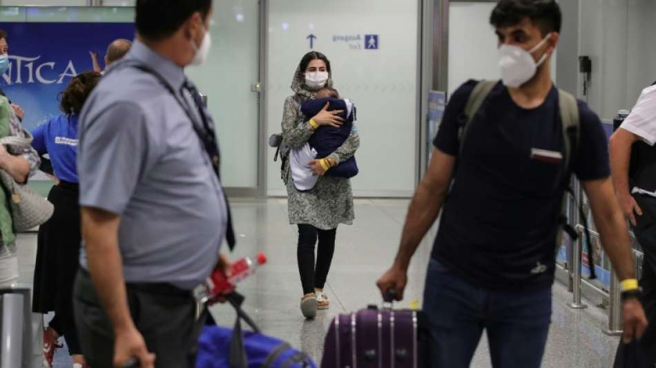 "Leib und Leben schützen": Kabinett beschließt Mandatsantrag für Kabul-Einsatz