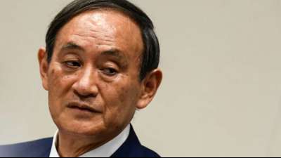 Japan will Treibhausgasemissionen bis 2030 um 46 Prozent senken