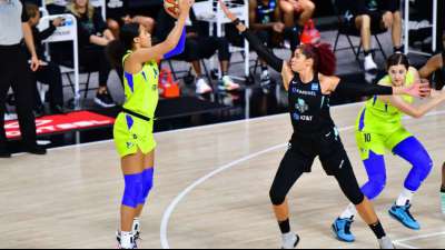 EM-Quali: Basketballerinnen ohne Sabally und G&uuml;lich