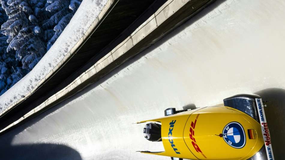 Monobob: Jamanka Europameisterin in St. Moritz - Nolte holt Silber