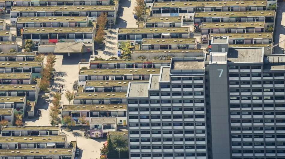 8,5 Millionen Menschen in Deutschland haben zu wenig Wohnraum