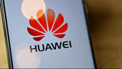 Huawei will mit eigenem Handy-Betriebssystem aus der Defensive kommen
