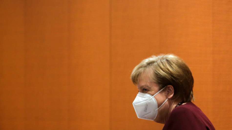 Merkel k&uuml;ndigt Impfstart in Arztpraxen nach Ostern an