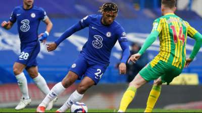 Gegen Abstiegskandidat West Brom: Erste Pleite f&uuml;r Tuchel mit Chelsea