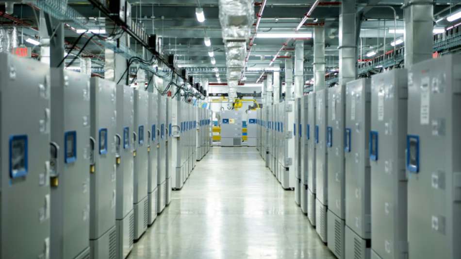USA lockern Vorschriften f&uuml;r Lagerung von Biontech/Pfizer-Impfstoff 