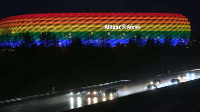 Fu&szlig;ball-EM: M&uuml;nchen, Dublin und Bilbao wackeln