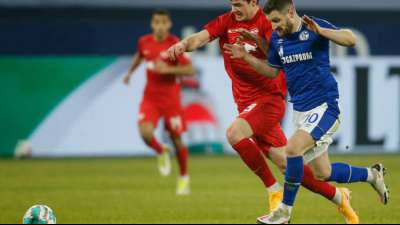 Leipzig verdirbt Mustafi-Debüt gründlich - BVB in der Krise