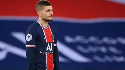 Zweite COVID-Erkrankung: Verratti fehlt Paris in M&uuml;nchen