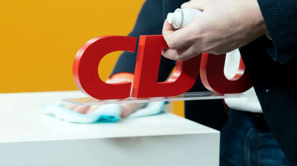 Weiterer CDU-Bundestagsabgeordneter legt Mandat nach Korruptionsvorwurf zur&uuml;ck