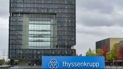 EU-Kommission verbietet Fusion von ThyssenKrupp und Tata