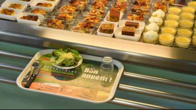 Frankreich streitet um Veggie-Men&uuml;s an allen seinen Schulen