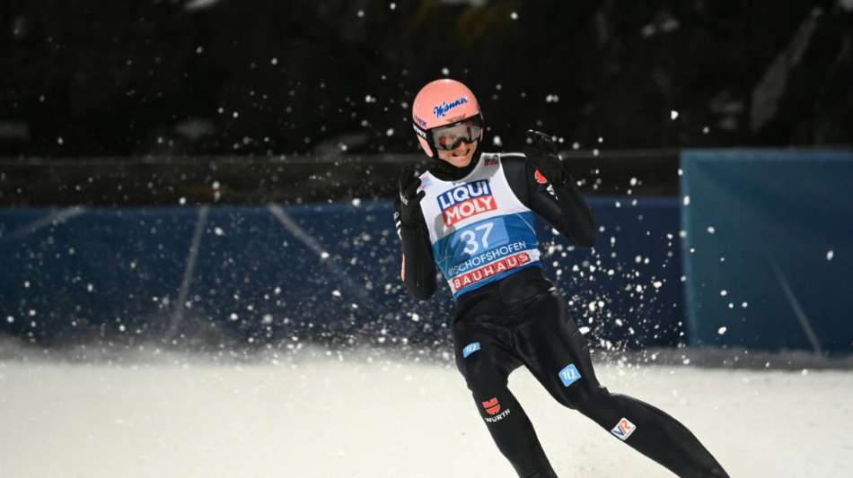 DSV-Adler zur Halbzeit in Zakopane auf Platz zwei