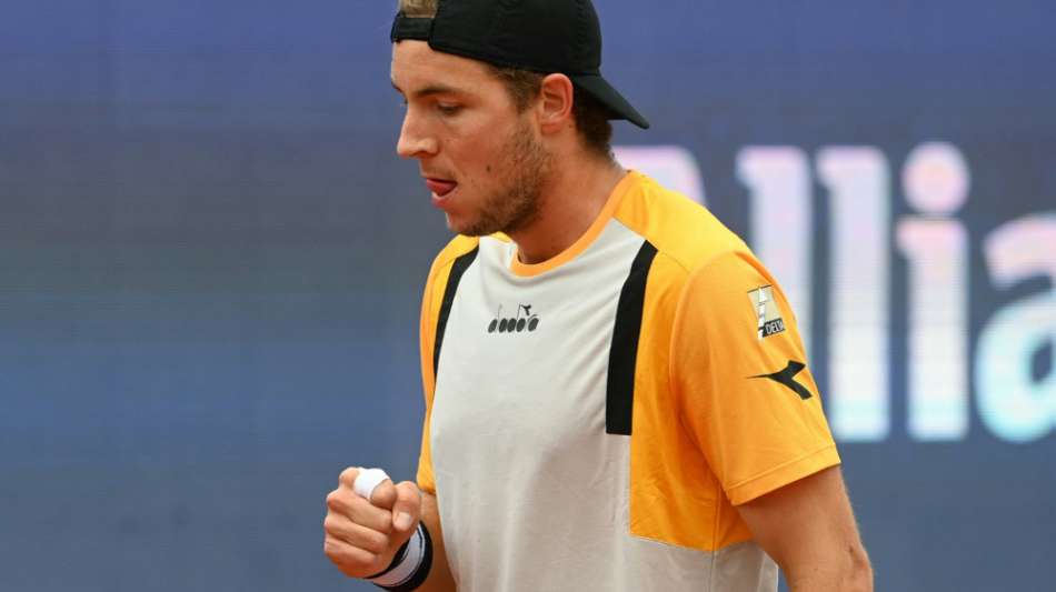 Spannend und hitzig: Struff nach Sieg &uuml;ber Koepfer im Viertelfinale