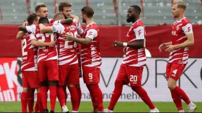 2. Liga: Zwei COVID-19-Fälle bei Würzburger Kickers