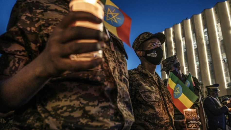 Mehrere Länder fordern ihre Staatsbürger zum Verlassen Äthiopiens auf