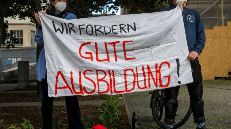 Zahl der Baf&ouml;g-Empf&auml;nger nimmt weiter ab