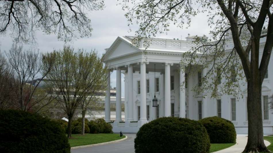 USA: Mann nach Selbstverbrennung vor Weißem Haus gestorben