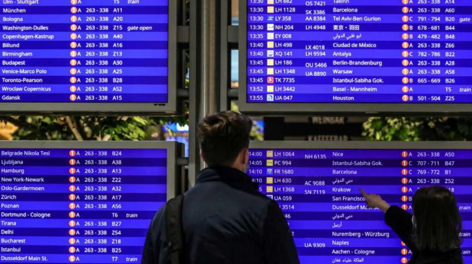Schlichtungsstelle verzeichnet Rekord an Beschwerden über Airlines und Bahn