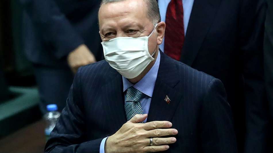T&uuml;rkei: Erdogan legt einen "Aktionsplan" f&uuml;r Menschenrechte vor