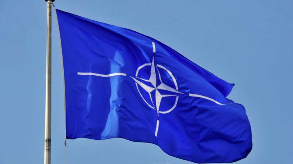 Nato reagiert zur&uuml;ckhaltend auf Beitrittsforderung der Ukraine