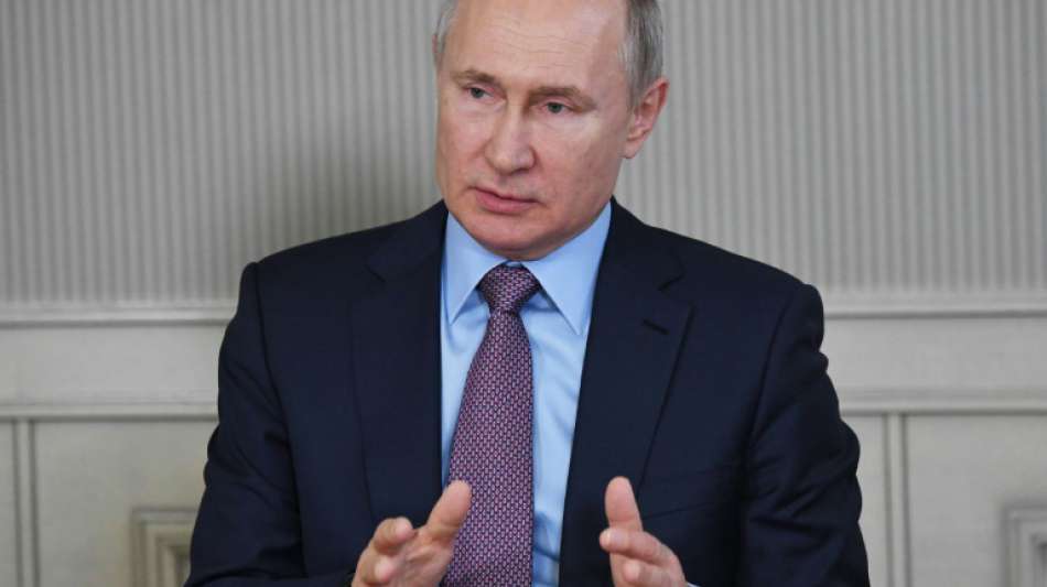 Russisches Verfassungsgericht billigt Putins Reformpläne
