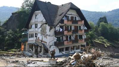 Allianz: Hochwasser kostet 500 Millionen Euro Schadenzahlungen