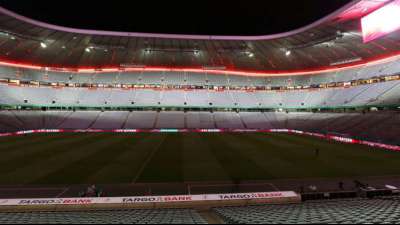 EM: Koch sieht M&uuml;nchen in Zuschauerfrage unter Zugzwang