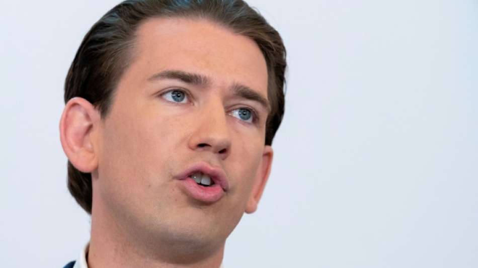 &Ouml;sterreichs Ex-Kanzler Kurz zum ersten Mal Vater geworden