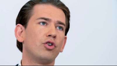 &Ouml;sterreichs Ex-Kanzler Kurz zum ersten Mal Vater geworden