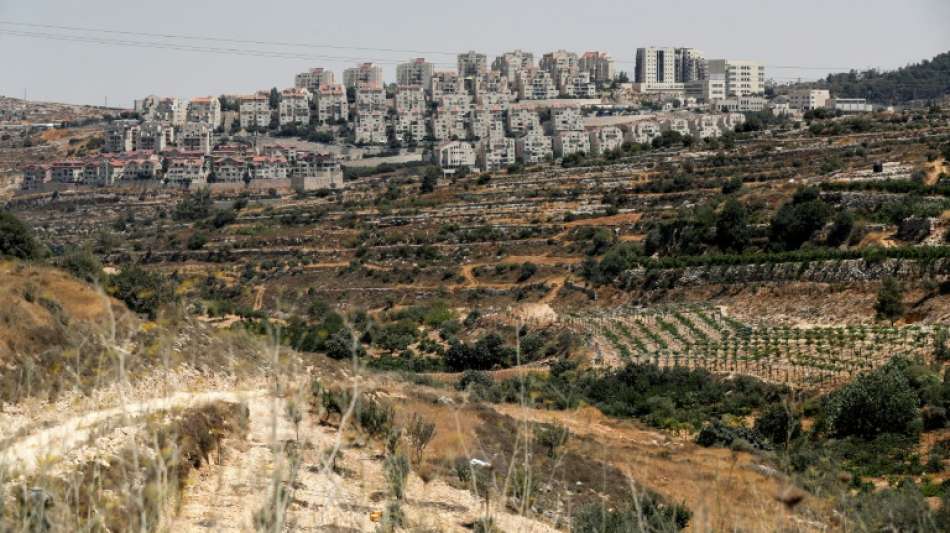 US-Regierung übt Kritik an israelischen Siedlungsplänen