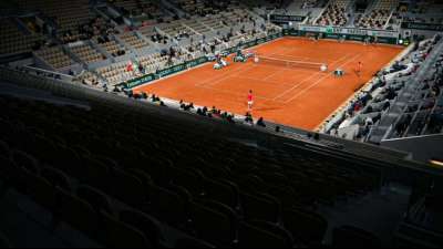 Offiziell: French Open um eine Woche verschoben