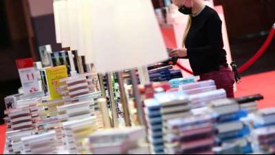 Geschäft mit Büchern lief 2021 besser als vor der Corona-Pandemie