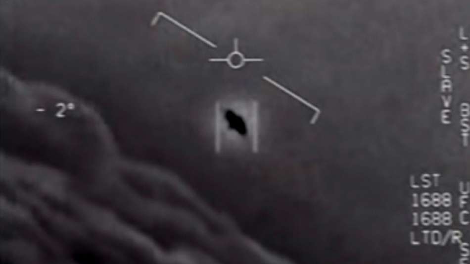 US-Geheimdienste ver&ouml;ffentlichen mit Spannung erwarteten Ufo-Bericht