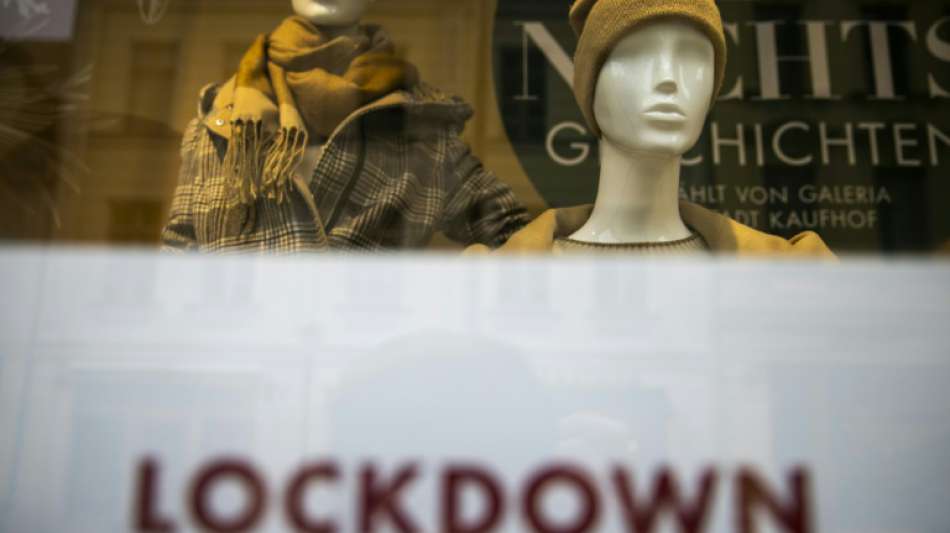 GfK-Forscher: Harter Lockdown lässt Konsumklima einbrechen