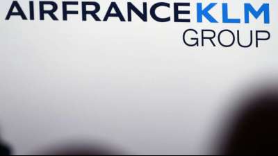EU genehmigt Finanzhilfen für Air France 