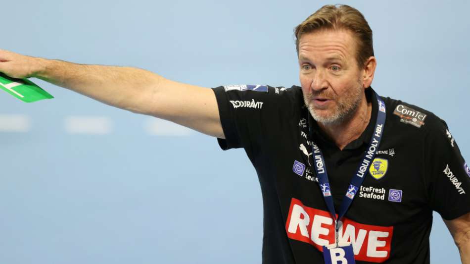 Handball: Trainer Schwalb verl&auml;sst Rhein-Neckar L&ouml;wen