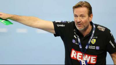 Handball: Trainer Schwalb verl&auml;sst Rhein-Neckar L&ouml;wen
