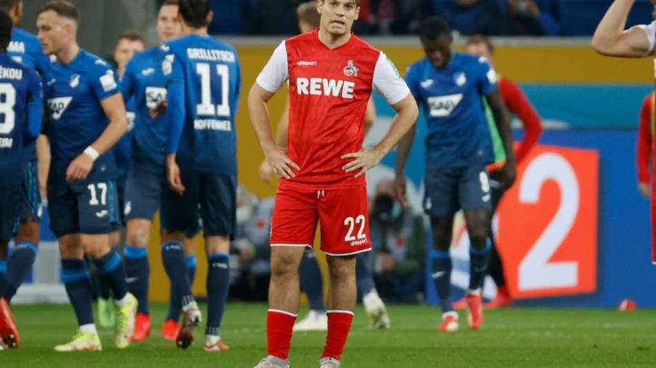 Klatsche beim Angstgegner: K&ouml;ln verpasst Sprung in Spitzengruppe