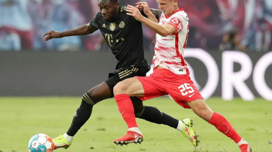 Muskelfaserriss: Leipzig wochenlang ohne Olmo