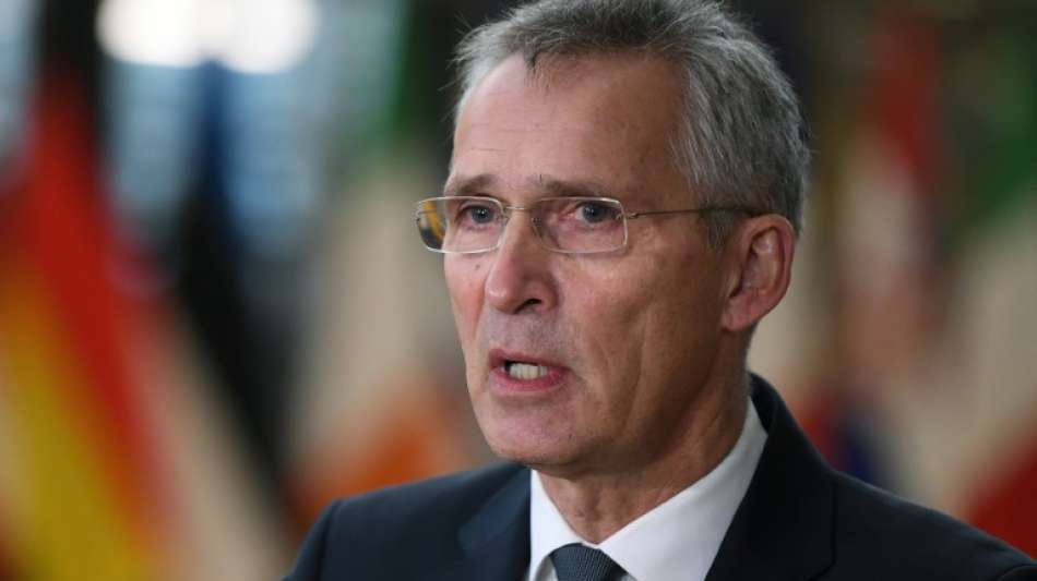 Nato warnt Russland vor Angriff auf Ukraine