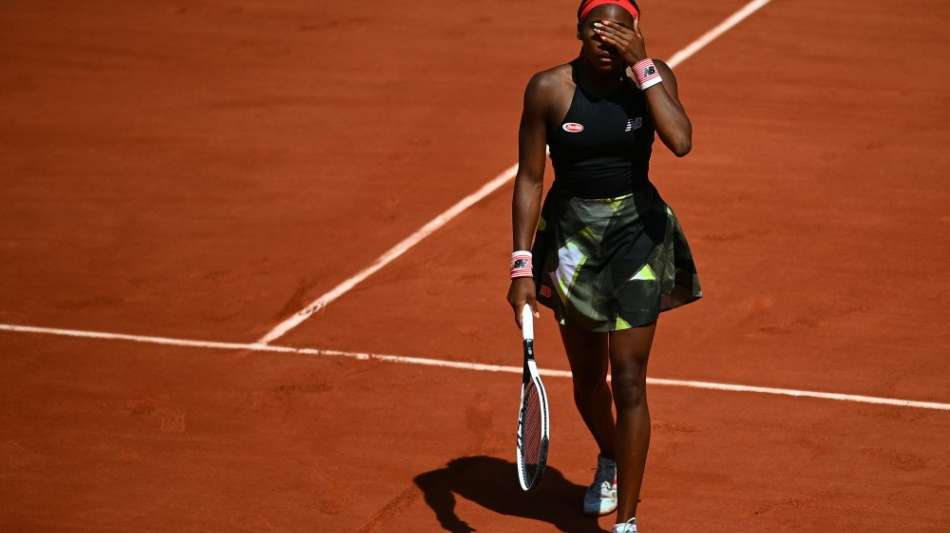 Supertalent Gauff scheitert im Viertelfinale an Krejcikova 